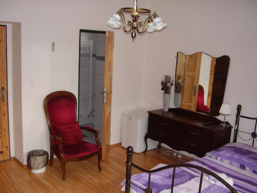 Penzion Vecerka Lednice Habitación foto