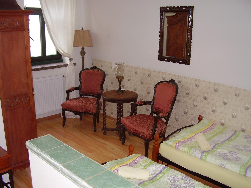 Penzion Vecerka Lednice Habitación foto