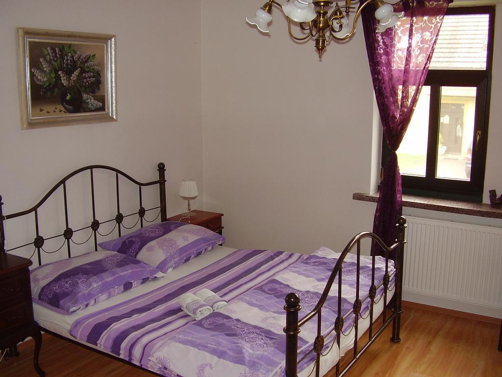Penzion Vecerka Lednice Habitación foto