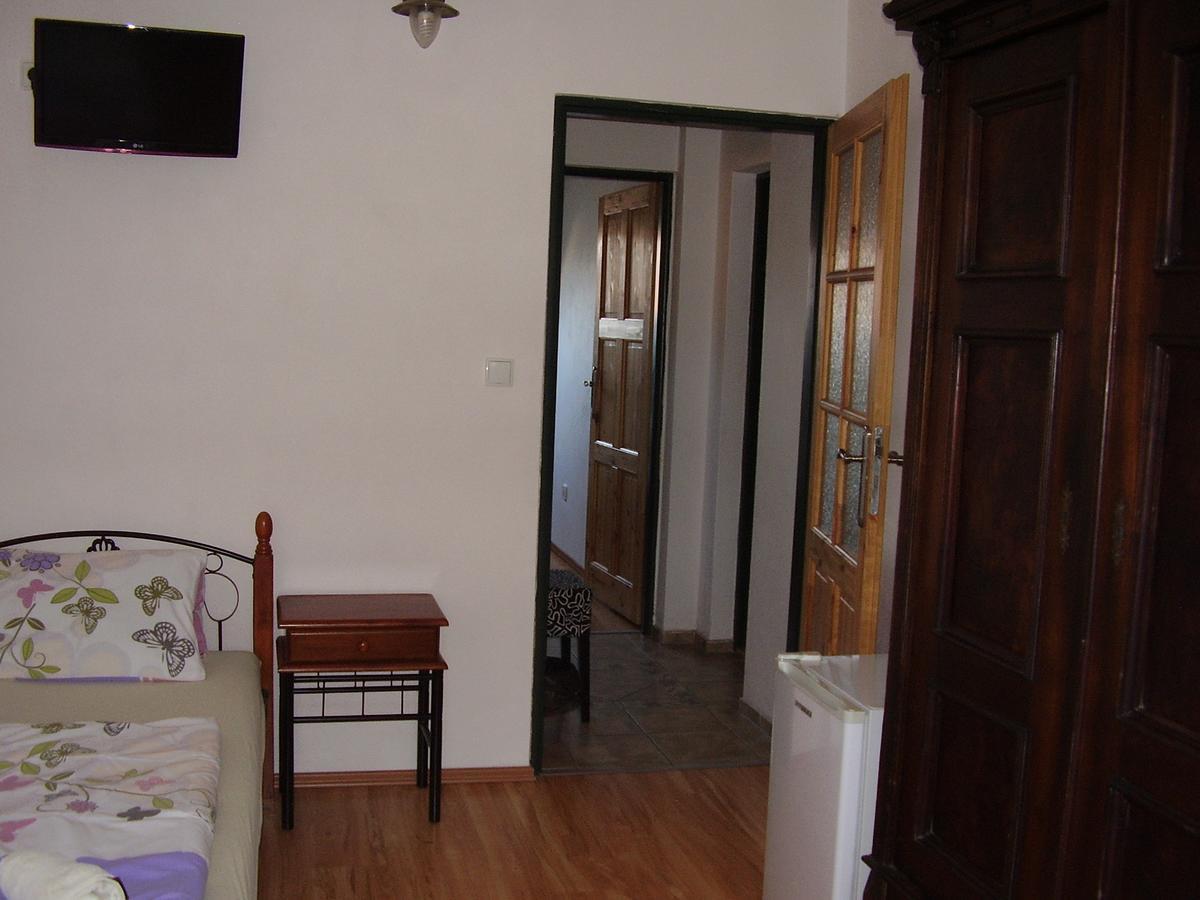 Penzion Vecerka Lednice Exterior foto